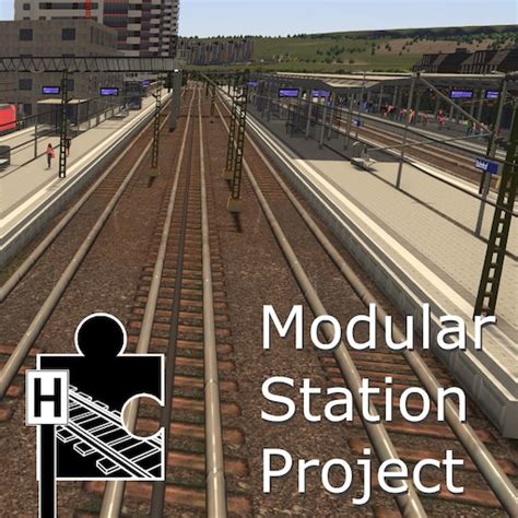 Steam Workshop:: [JPN] Modular station project [Style].